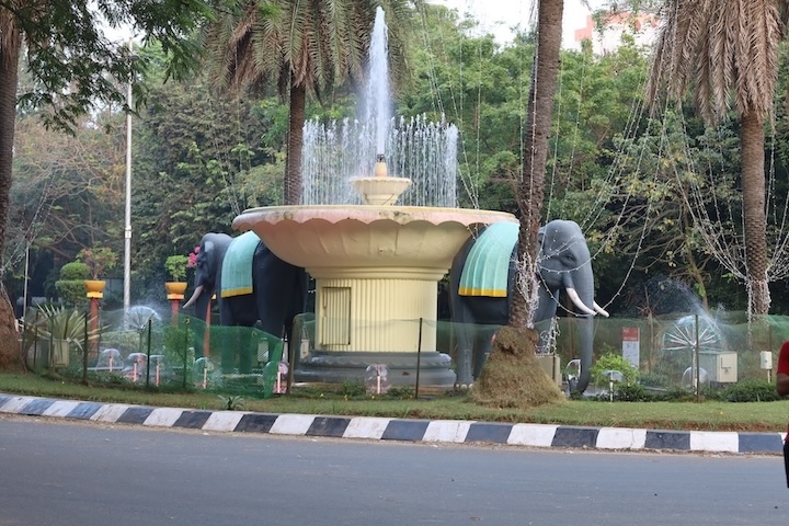 IITM Gajendra Circle Photo